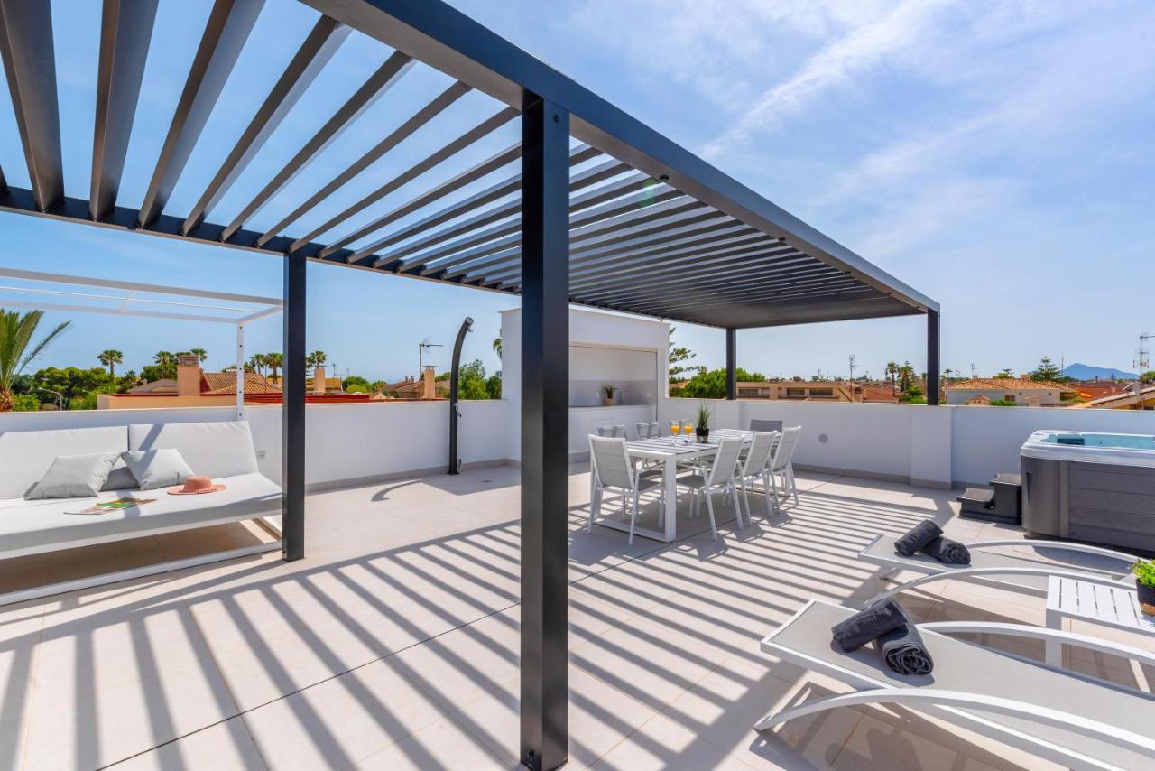 Villa Adela San Javier Eksteriør billede