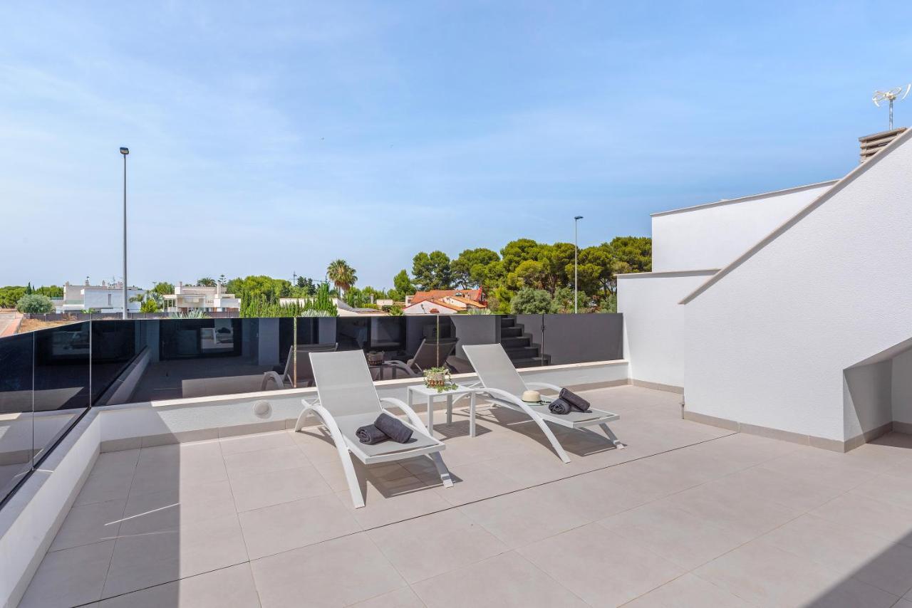 Villa Adela San Javier Eksteriør billede