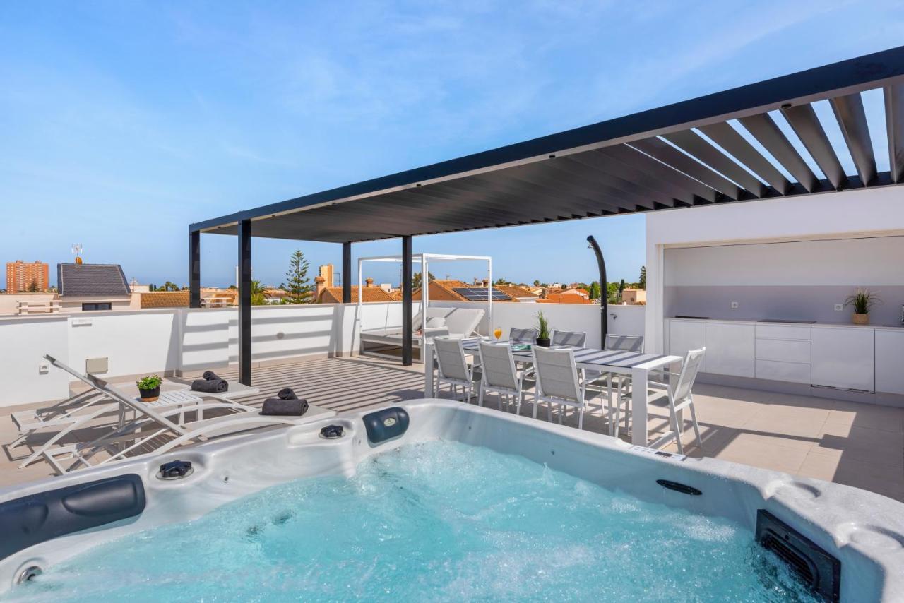 Villa Adela San Javier Eksteriør billede