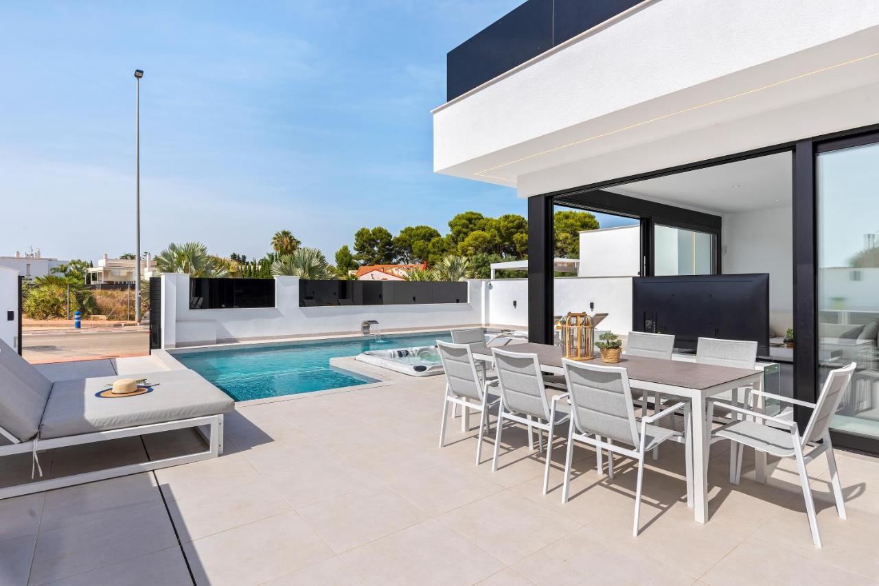 Villa Adela San Javier Eksteriør billede