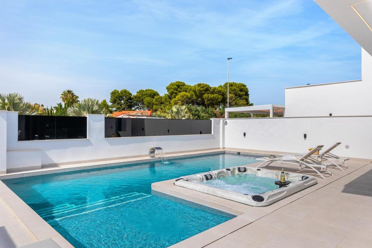 Villa Adela San Javier Eksteriør billede