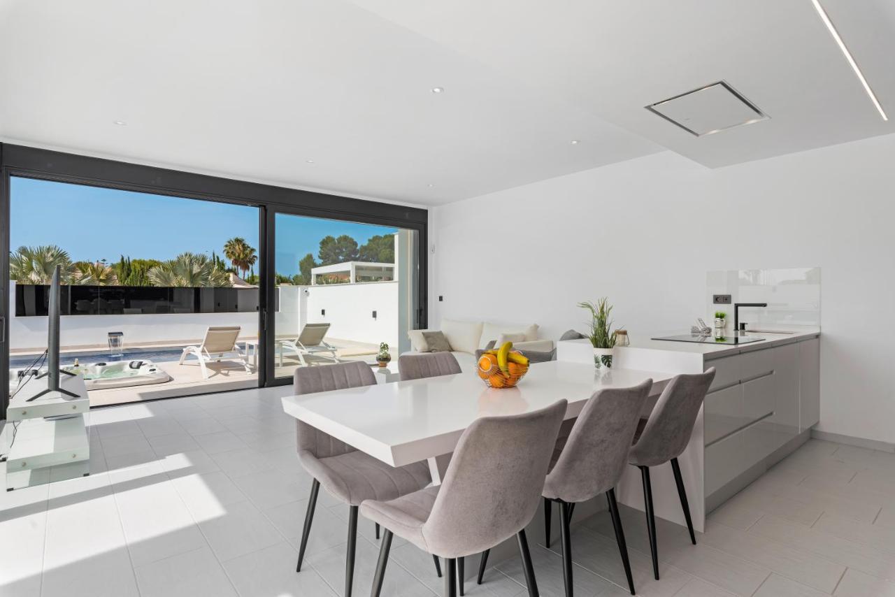 Villa Adela San Javier Eksteriør billede