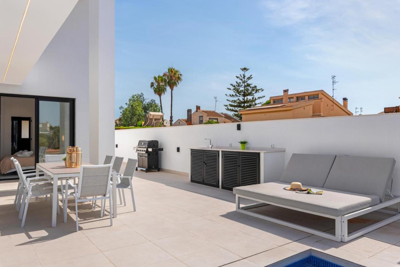 Villa Adela San Javier Eksteriør billede