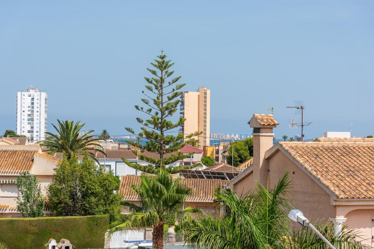Villa Adela San Javier Eksteriør billede